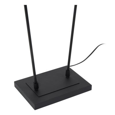 Lucide DUARTE - Floor lamp - 2xG9 - Coffee - Vibes